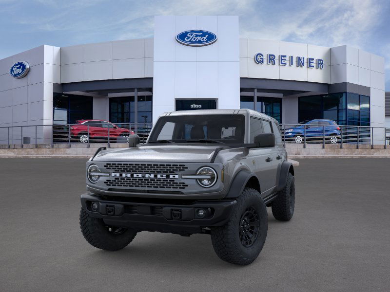 Thumbnail: 2026 Ford Bronco - 27
