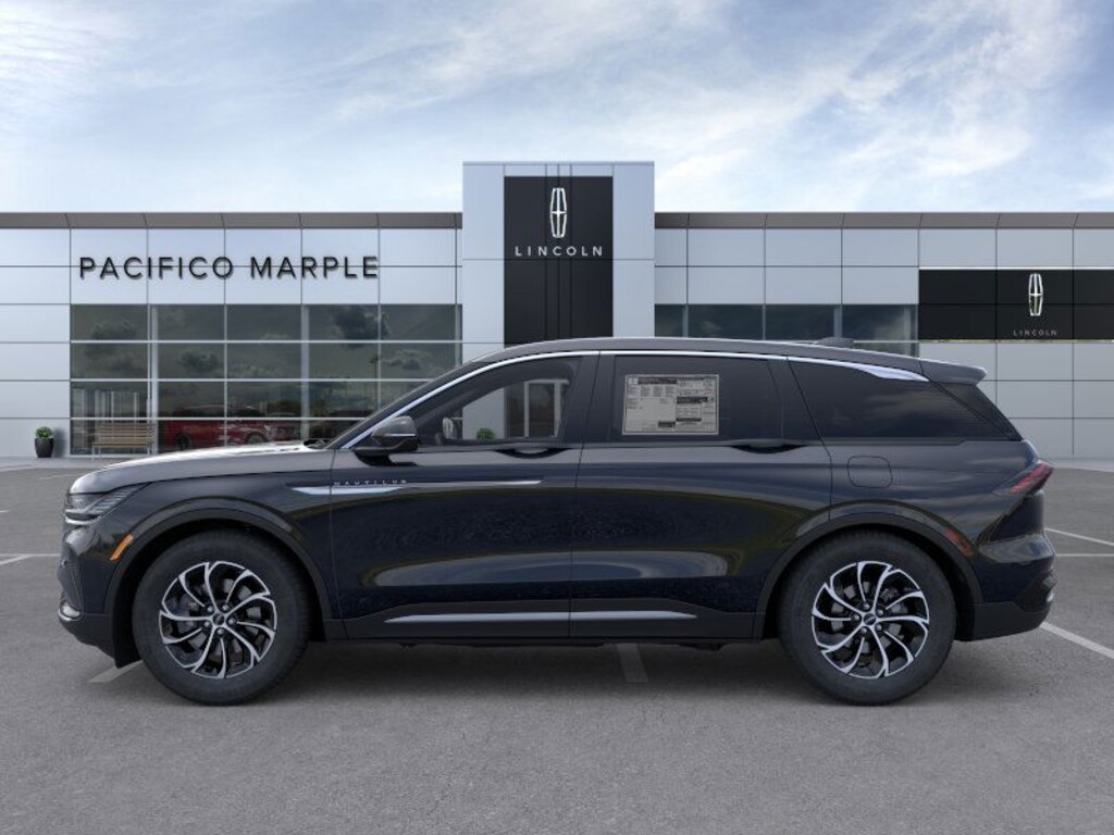 New 2026 Lincoln Nautilus Premiere CROSSOVERS