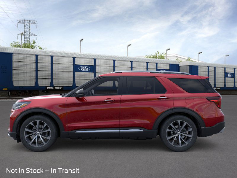 Thumbnail: 2025 Ford Explorer - 26