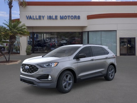 Featured New 2024 Ford Edge SEL SUV 2FMPK4J98RBA58278 for Sale in Kahului, HI