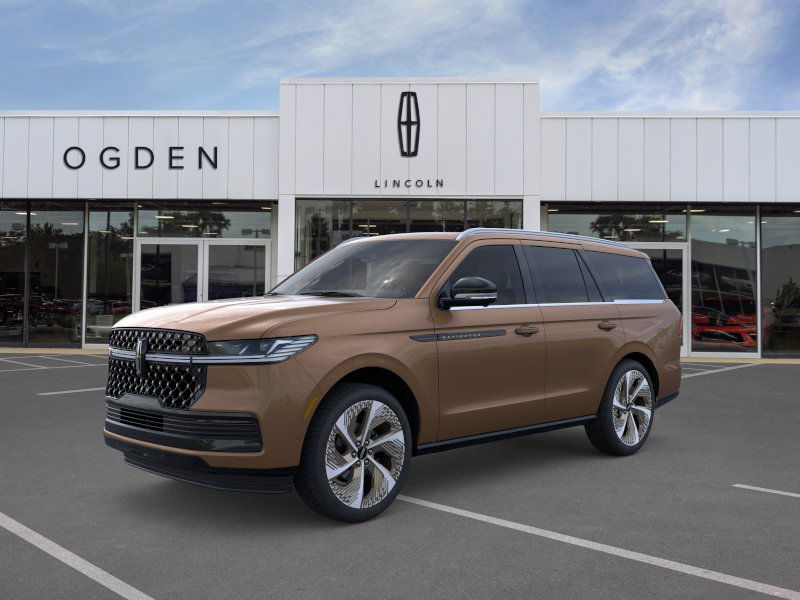2026 Lincoln Navigator