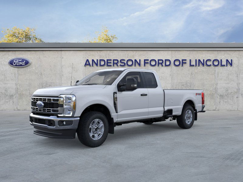 2026 Ford F-250 XLT 4x4 SuperCab 8' Box's photo