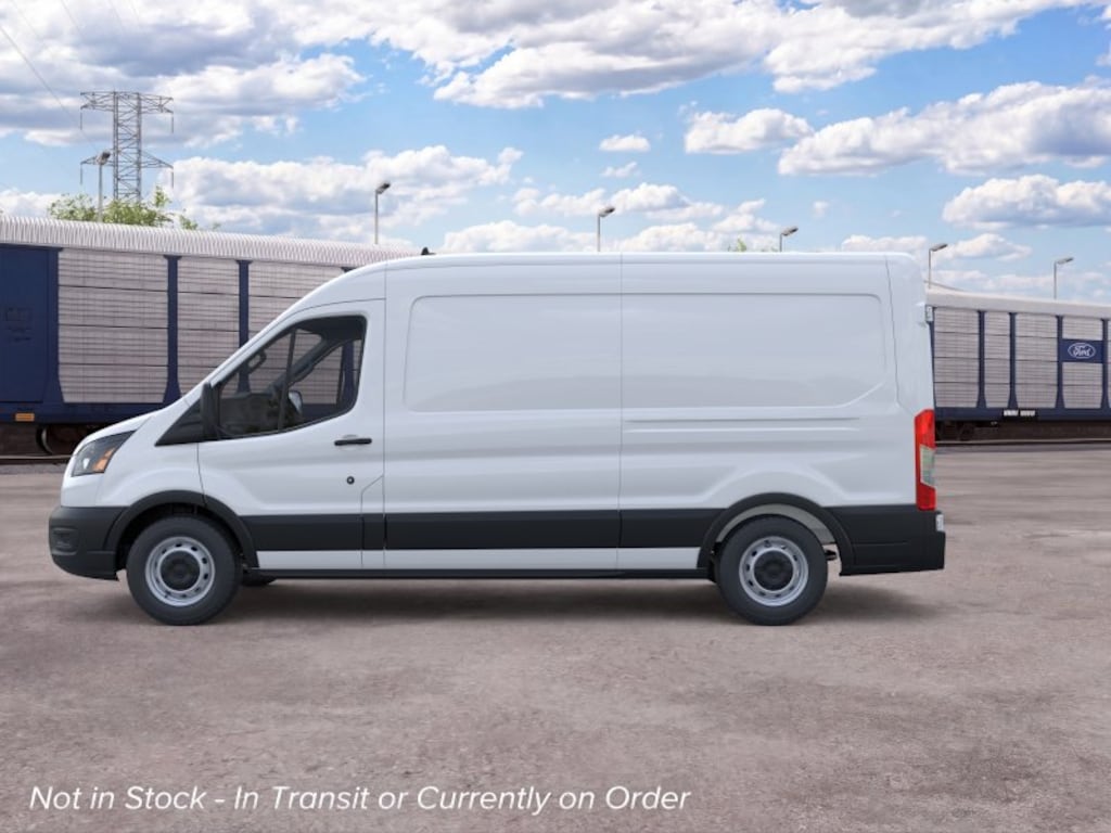 New 2026 Ford Transit-250 Base Van Medium Roof Van