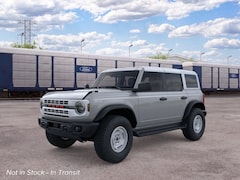 2026 Ford Bronco Heritage Edition SUV