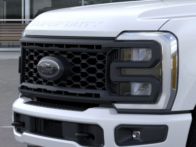 2025 Ford F-250 Lariat photo 15