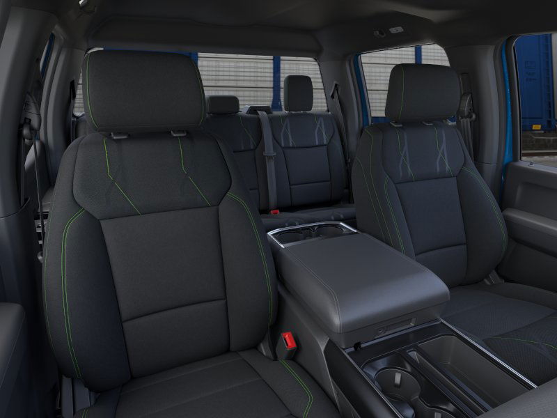 2025 Ford F-150 STX 10