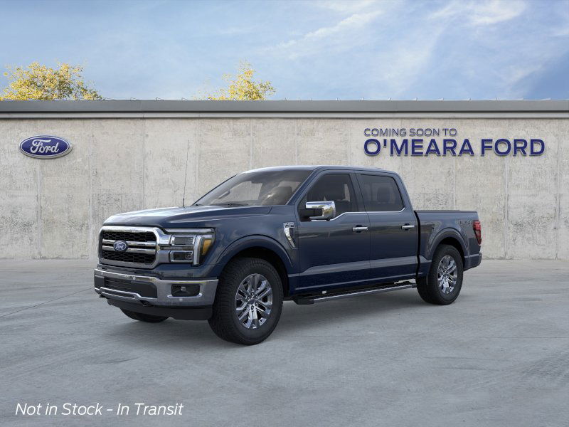2025 Ford F-150 Lariat's photo