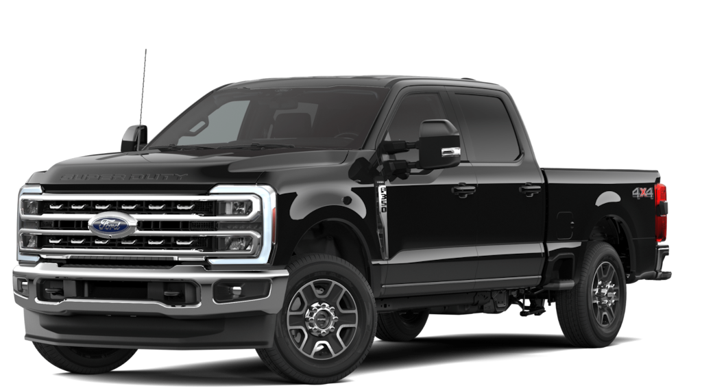 New 2026 Ford F-350 Lariat Truck Crew Cab