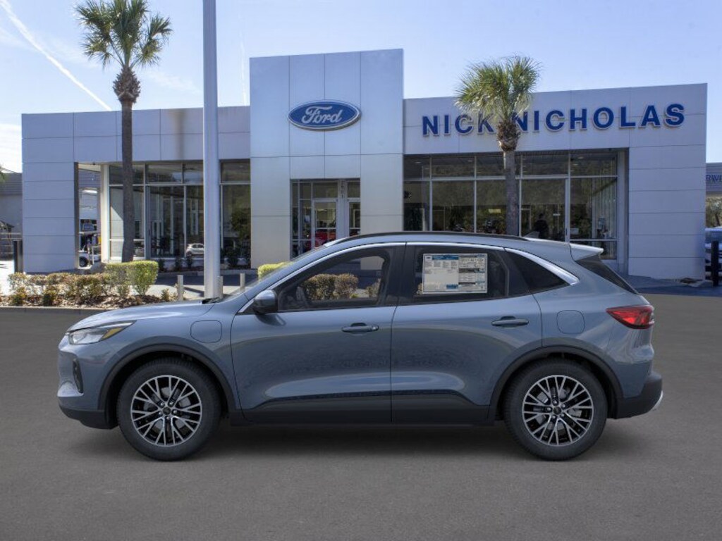 New 2026 Ford Escape Base SUV