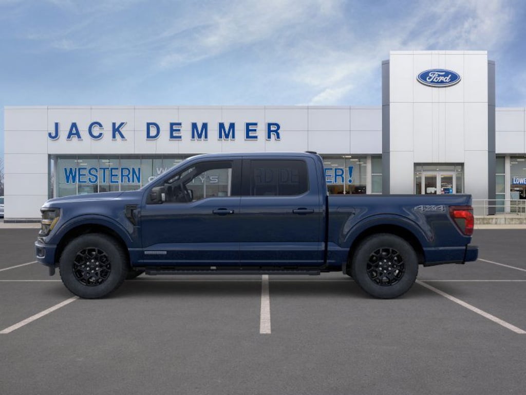 New 2025 Ford F-150 XLT TRUCK