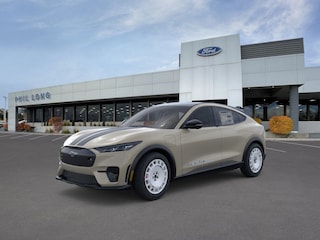 2025 Ford Mustang Mach-E GT SUV 2025 Ford Mustang Mach-E GT SUV