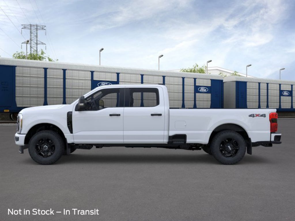 New 2026 Ford F-250 XL Truck Crew Cab