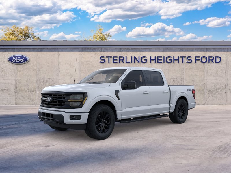  Ford F-150