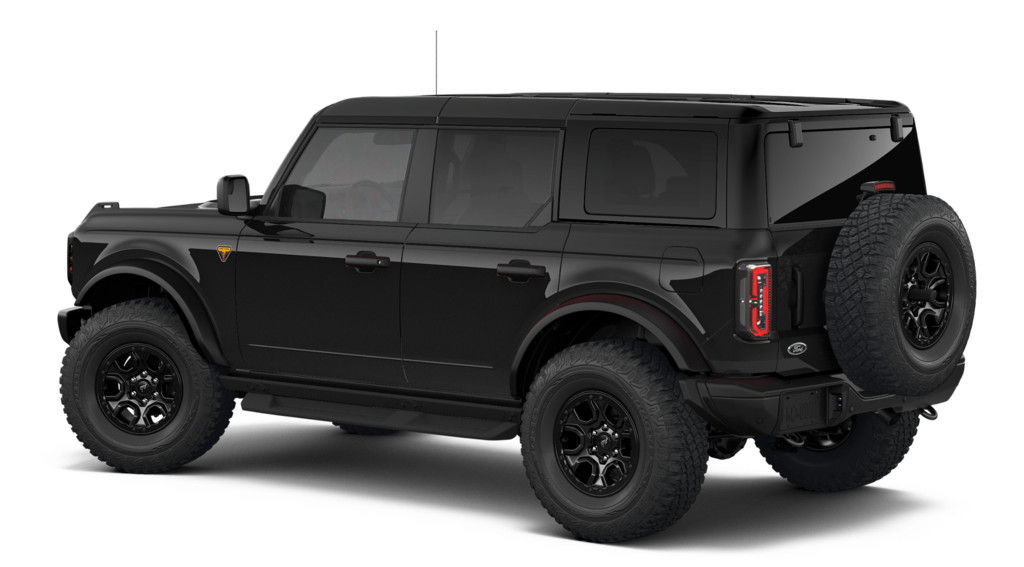 New 2026 Ford Bronco Badlands SUV