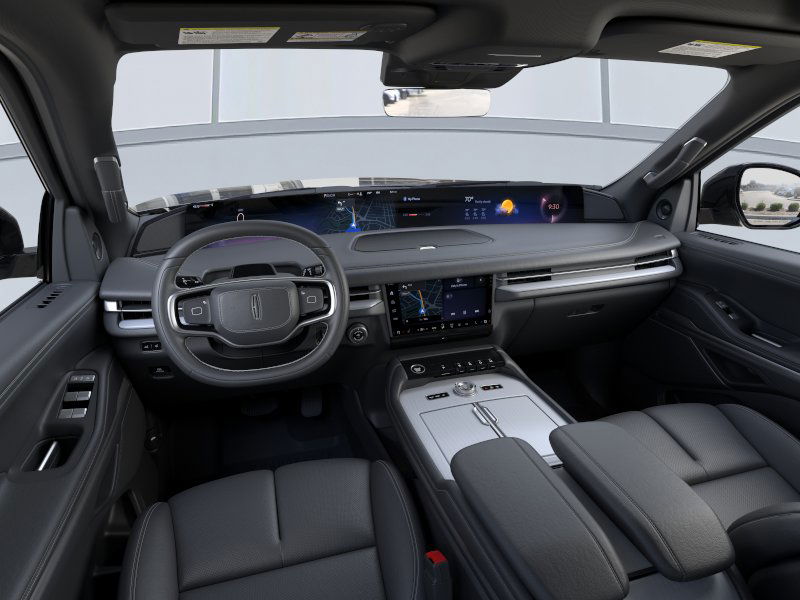 2025 Lincoln Navigator Reserve-L SUV