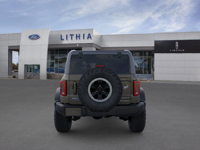 Thumbnail: 2025 Ford Bronco - 33