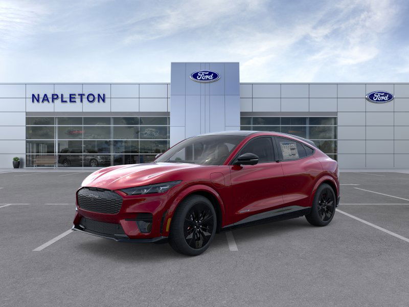 2025 Ford Mustang Mach-E GT AWD's photo