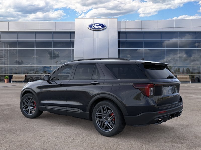 2026 Ford Explorer ST - Photo 33