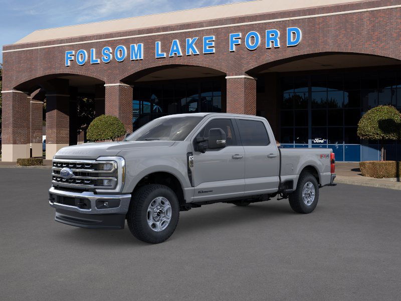 2026 Ford F-250 XLT photo 2