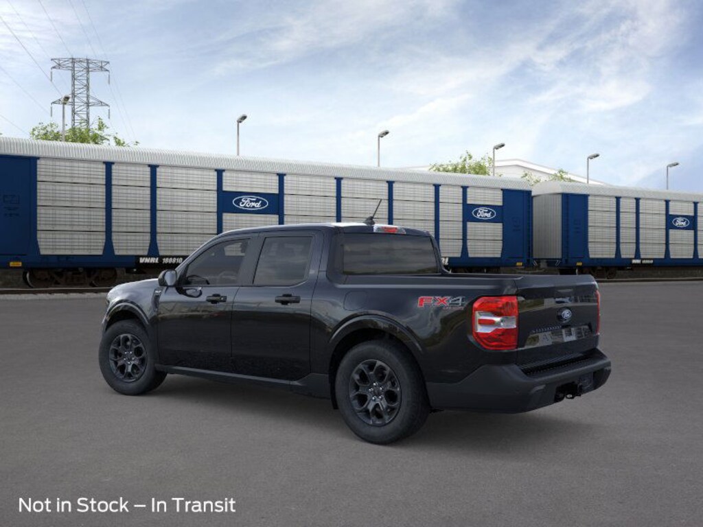 New 2025 Ford Maverick XLT Truck