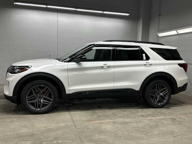 Thumbnail: 2026 Ford Explorer - 36