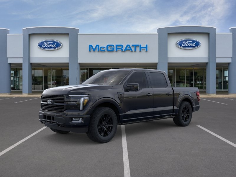 2025 Ford F-150 Platinum - Photo 28