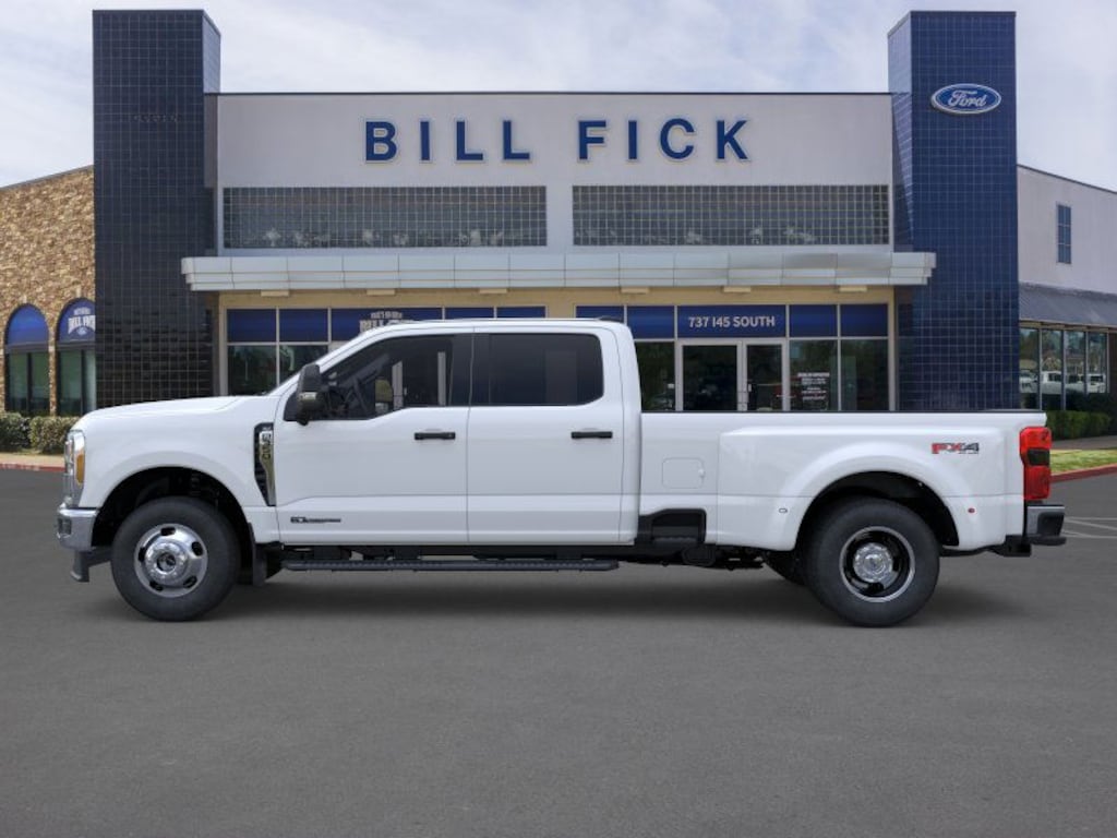 New 2026 Ford F-350 XLT TRUCK