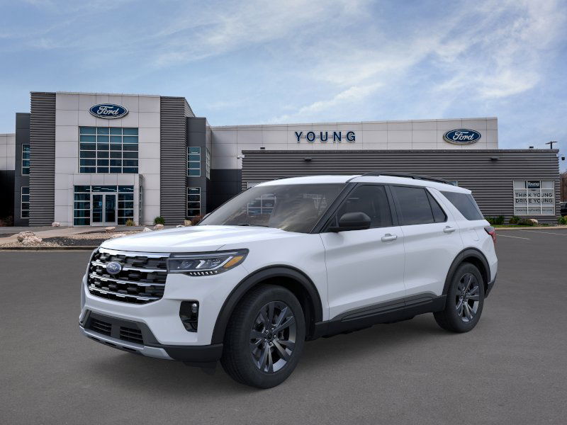 2026 Ford Explorer Active 4WD's photo
