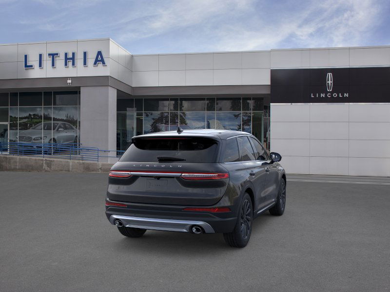 Thumbnail: 2025 Lincoln Corsair - 37