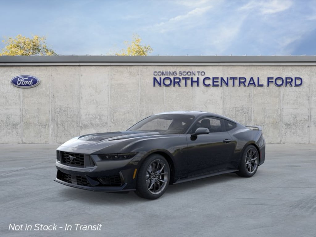 New 2026 Ford Mustang Dark Horse®