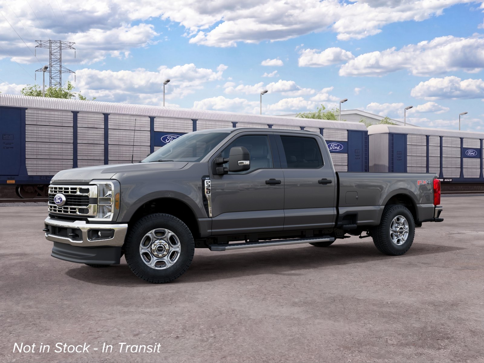 New 2027 Ford F-350 XLT TRUCK