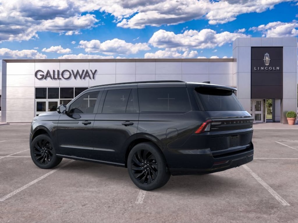 New 2026 Lincoln Navigator Reserve SUV