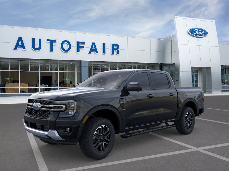 2026 Ford Ranger Lariat 4x4 SuperCrew 5' Box's photo