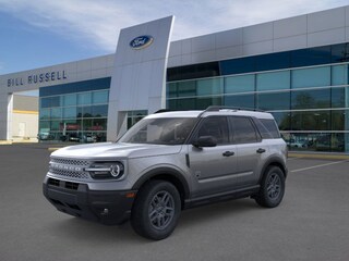 2025 Ford Bronco Sport Big Bend Big Bend 4x4