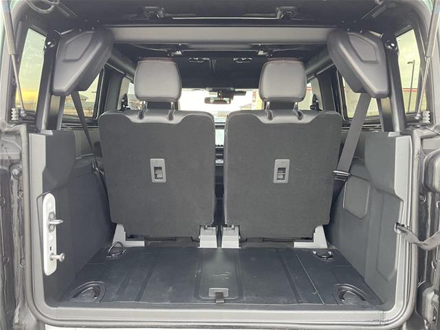 2025 Ford Bronco 2-Door Stroppe - Photo 69