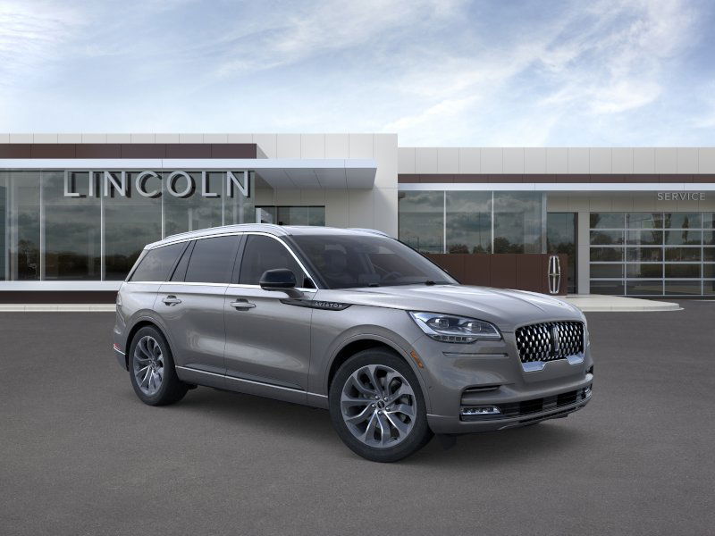 2023 Lincoln Aviator Grand Touring - Photo 7