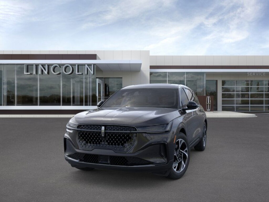 New 2026 Lincoln Nautilus Premiere SUV