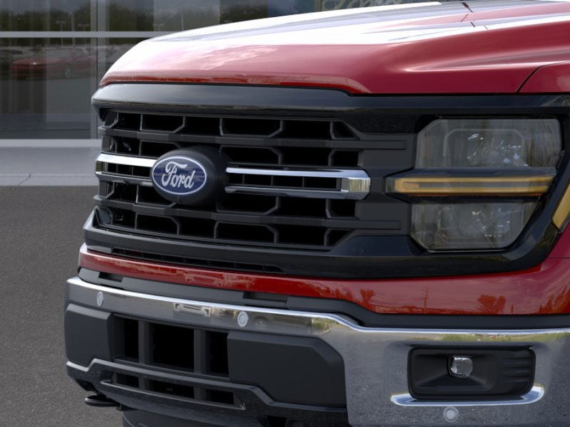 new 2025 Ford F150 XLT car