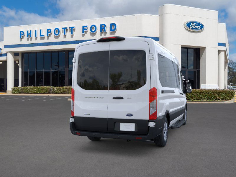 2025 Ford Transit Passenger Van XLT - Photo 35