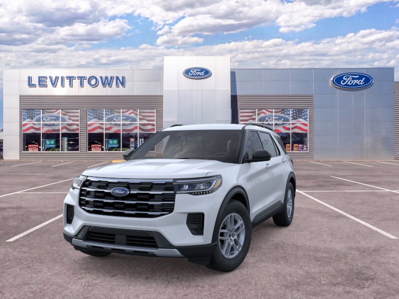 New 2026 Ford Explorer ACTIVE SUV