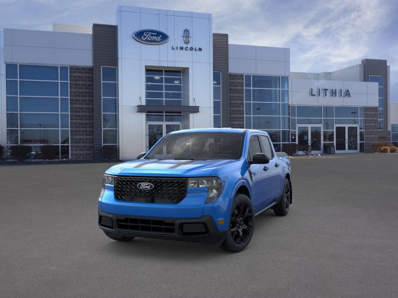 2025 Ford Maverick XLT 2