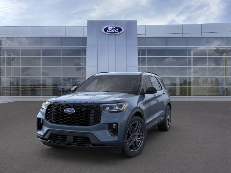 2025 Ford Explorer ST-Line photo 2