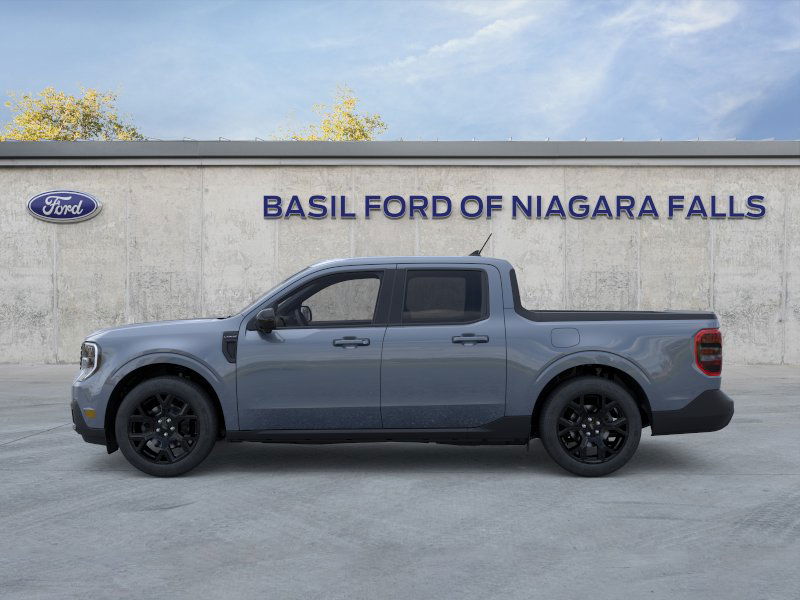 2025 Ford Maverick Lariat photo 3