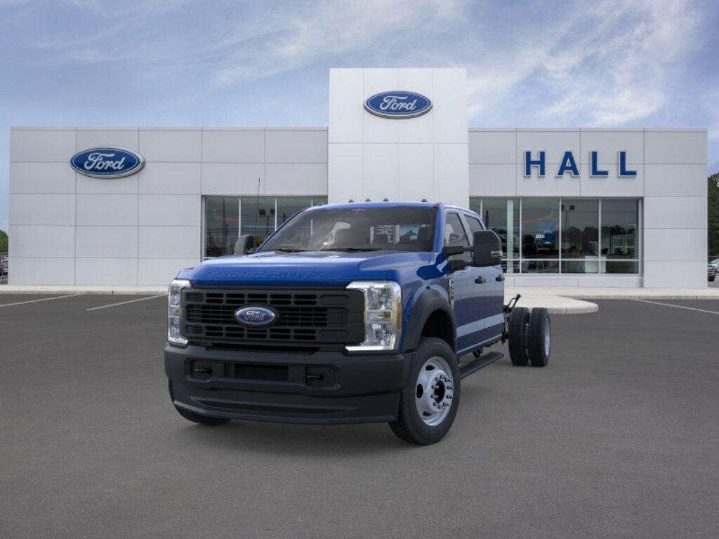 New 2026 Ford Chassis Cab F-550 XL TRUCK