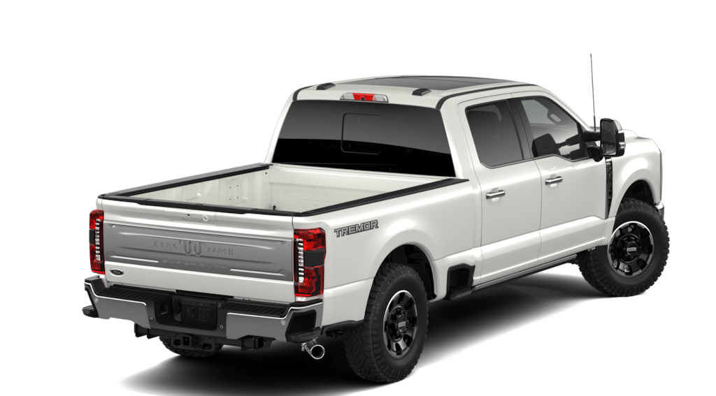 New 2026 Ford Super Duty F-250 King Ranch TRUCK