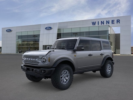 Featured new 2025 Ford Bronco Badlands SUV for sale in Dover, DE
