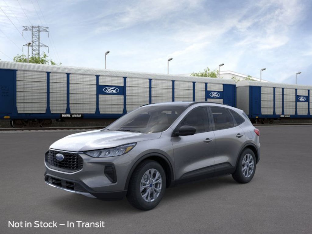 New 2026 Ford Escape Active SUV
