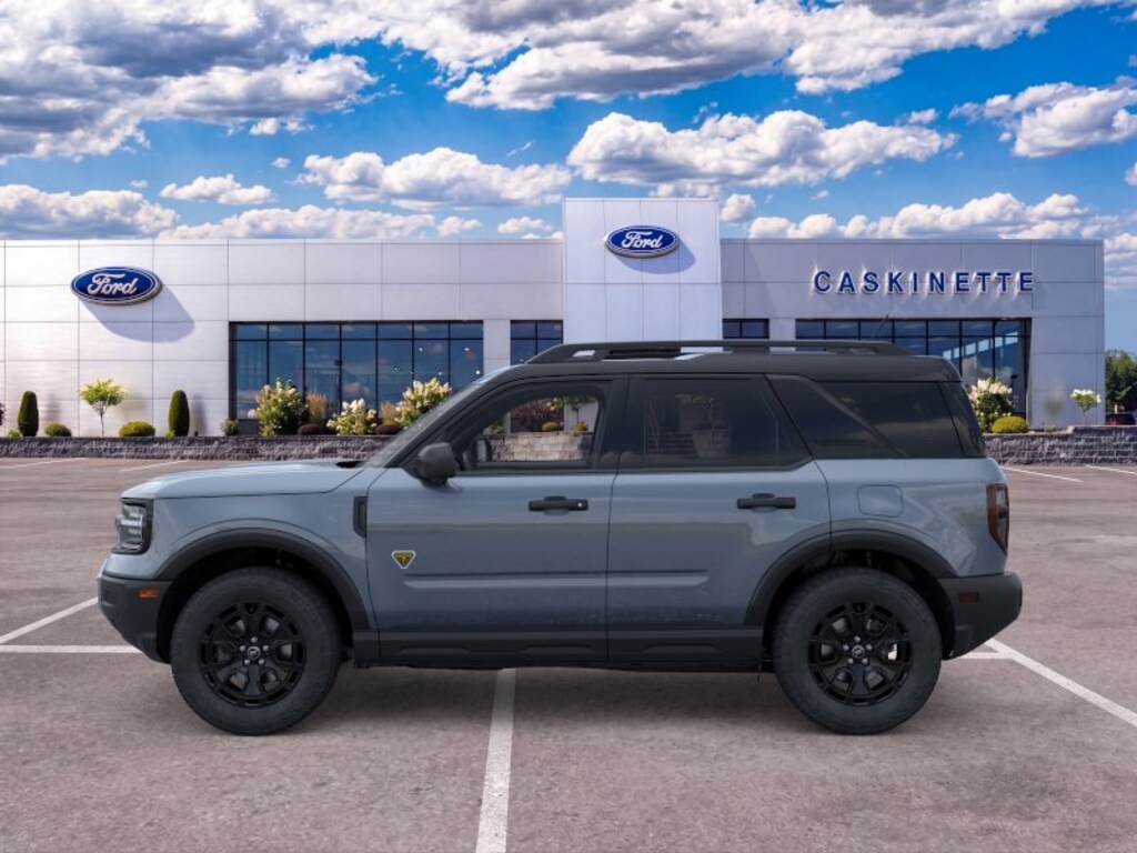 New 2026 Ford Bronco Sport Badlands® SUV