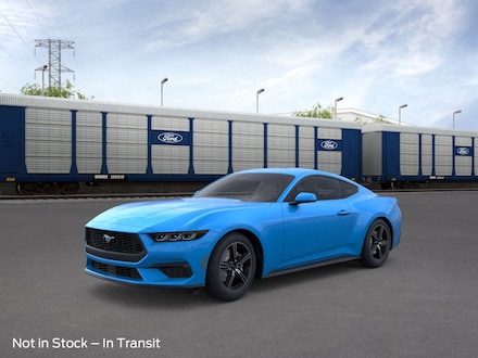 2025 Ford Mustang Ecoboost Coupe