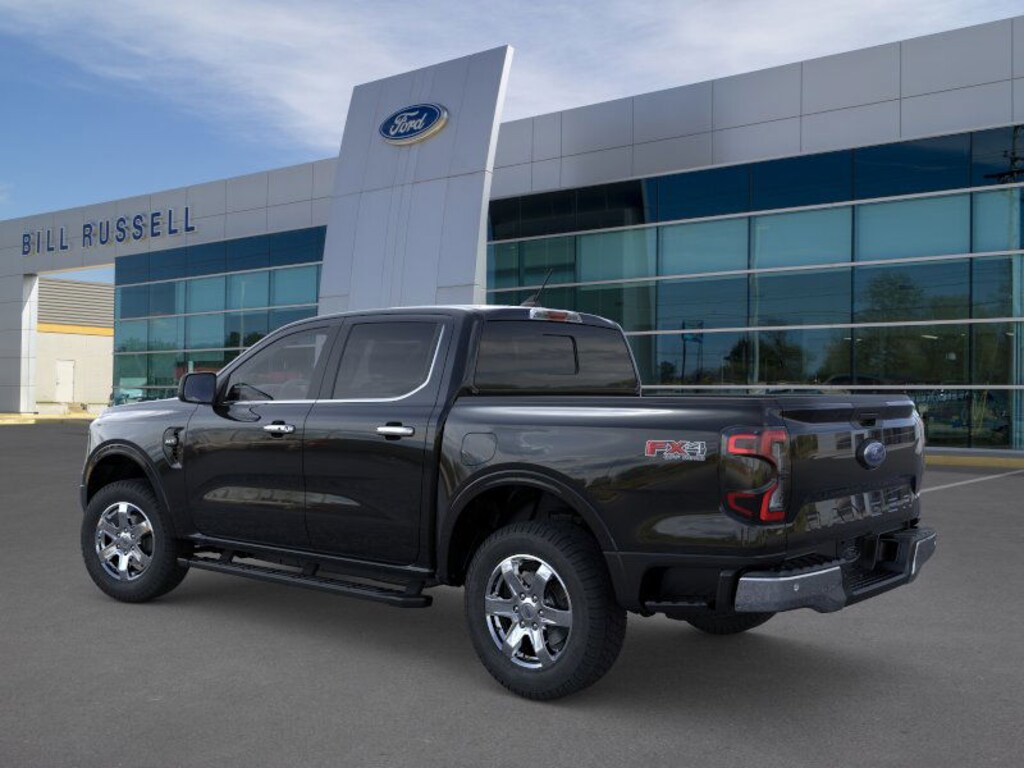 New 2025 Ford Ranger XLT XLT 4WD SuperCrew 5 Box